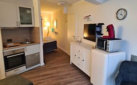 Strandburg Juist Apartment 208 - Schwimmbad und Sauna kostenfrei